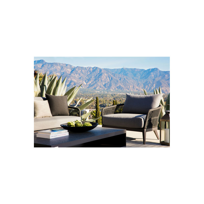 Voyage Outdoor Dining Armchair