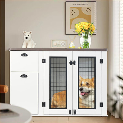 Furniture Style Crate