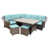 Bleu spa est en rupture de stock