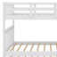 Lit superposé à escalier avec lit gigogne, rangement et garde-corps-1521782589