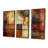 Dahianna - Abstract Collages Wall Art Set-108312894-108312896