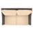 Loveseat & Table