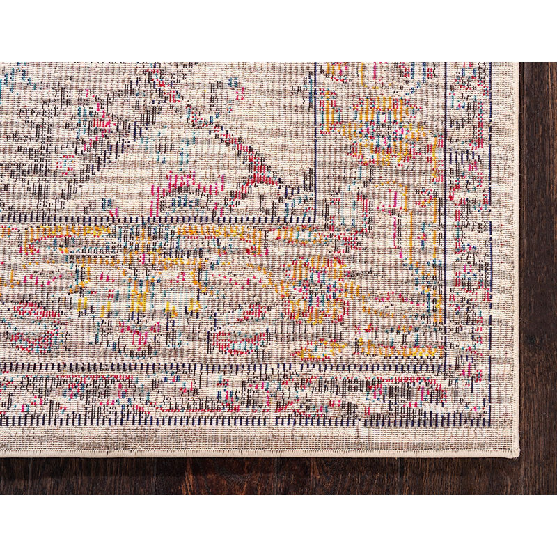 Alfreda Oriental Indoor Rug, Rectangle 10'6" x 16'5"