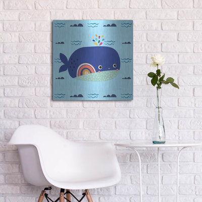 "Mignonne baleine" par Luxe
