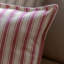 Striped Square Cushion-1764426066