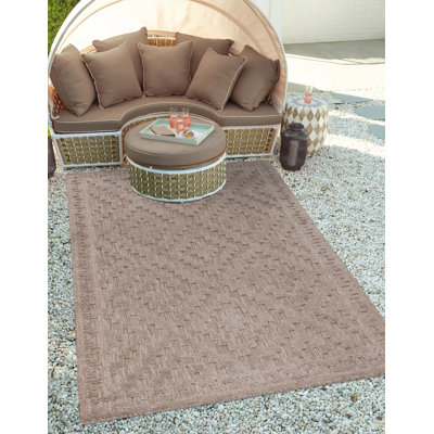 Jacobsen Geometric Area Rug
