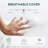 Gel Memory Foam Mattress with Removable Cover, Medium Firm, CertiPUR-US Certified, Mattress in a Box-1457402363-1457402365