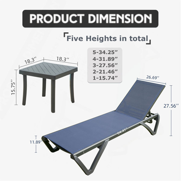 Product Dimensions