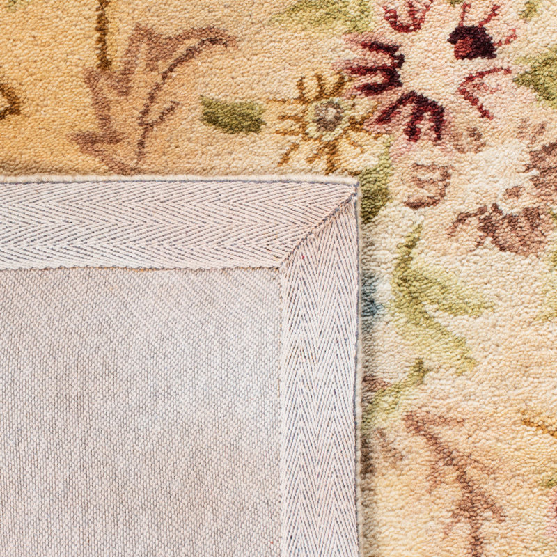 Tapis oriental en laine touffeté à la main Bedgood, Rectangle 2 pi x 3 pi