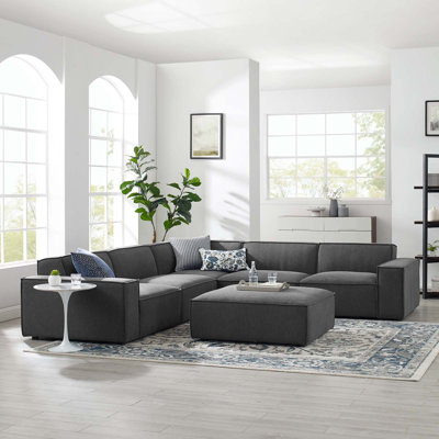 Canapé modulaire 6 pièces Restore