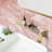 Bathroom Waterfall Single Handle Sink Faucet.-90044875