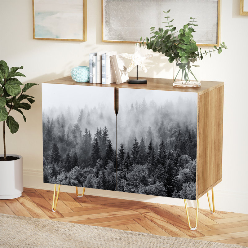 35" Wide Sideboard