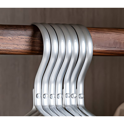 Aluminum Alloy Clothes Hanger