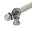 Acanthus 22 inches c.c. with 5/8 reeded center long pull Romanesque style in Chalice-1198820293-1198820295