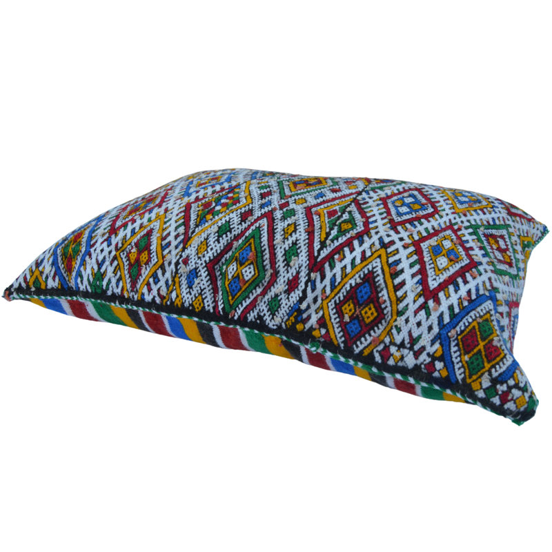 Lumbar Pillow Cover & Insert