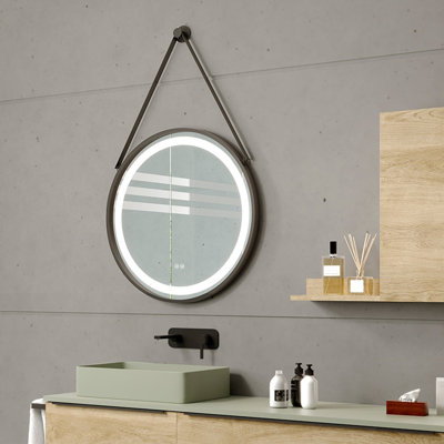 Miroir mural Rosane