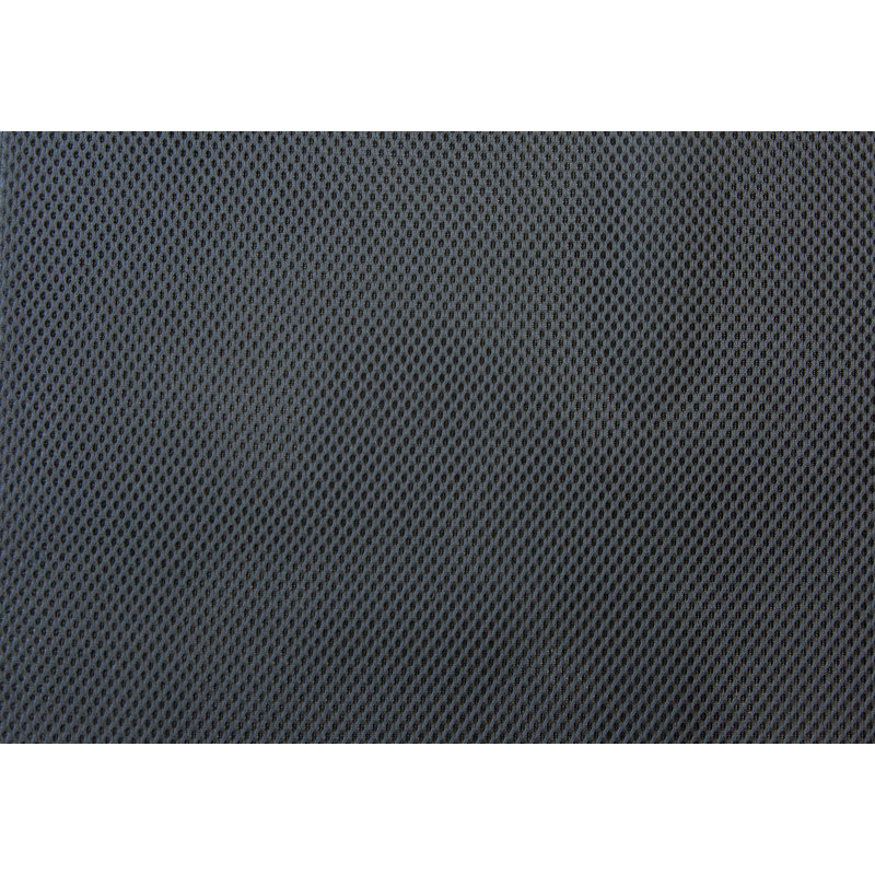 Office Chair, Silver, Polyester