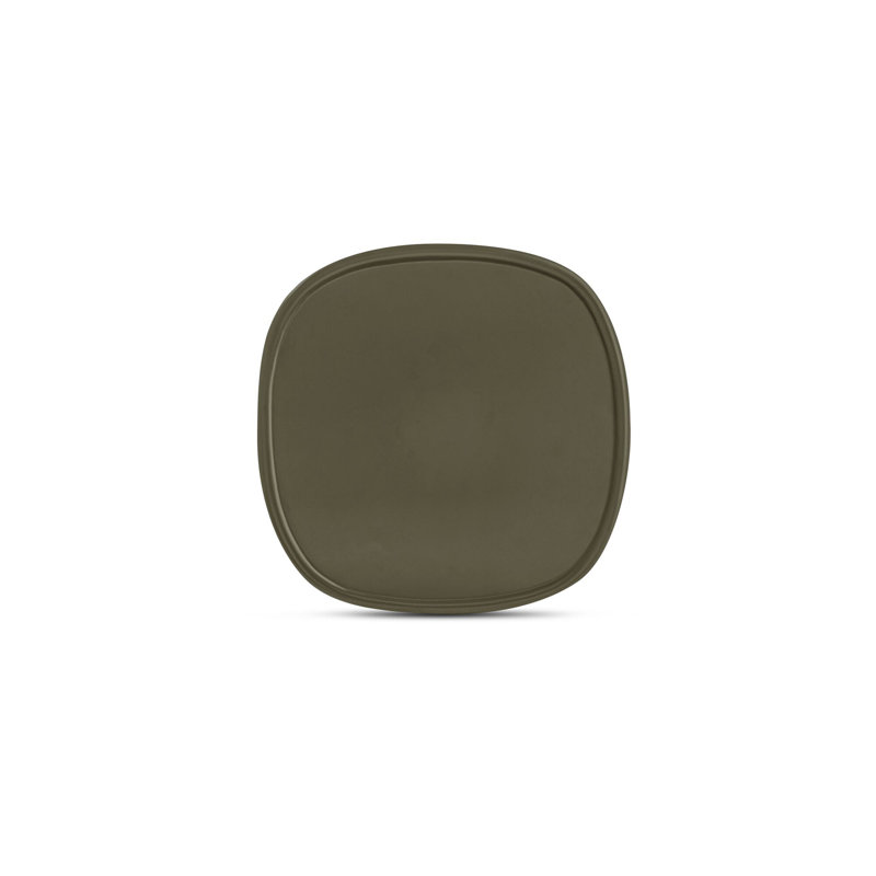 Manon End Table, Green