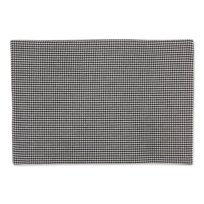 Johnone Cotton Gingham Rectangle Placemat
