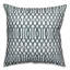 Housse de coussin en treillis roswell ardoise impériale-29620841