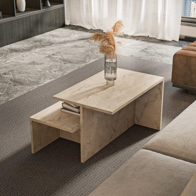 Delanos 2 - Piece Living Room Table Set