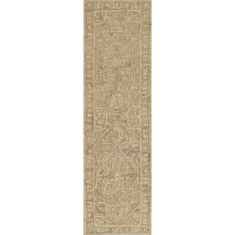 Tapis Jallisa, Tapis de couloir 2 pi 3 po x 8 pi