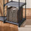 Pinero 112cm Clothing Rack-604069367