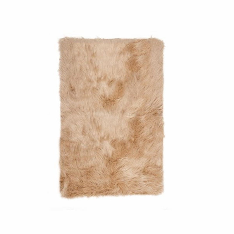 Flint Sheepskin Indoor Rug