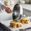Greenpan Padova Reserve Uncoated 3 Piece Set