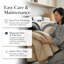 Édredon en duvet synthétique Southwest Fine Linens-2145475986-2145475973
