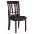Guntersville Wood Dining Side Chair Espresso-81637820