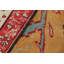 One-of-a-Kind 7'10”x9'10” Hand Knotted Area Rug