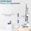 Convertisseur de bureau debout 32 po-93610067
