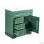 Meuble-lavabo 30 po avec lavabo-108499214