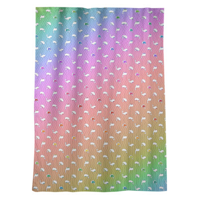 Kitterman Room Darkening Curtain Single Panel