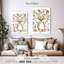 Brampt fleurs et amis renard-108241465
