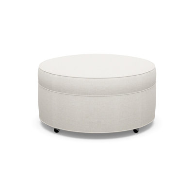 Round Ottoman