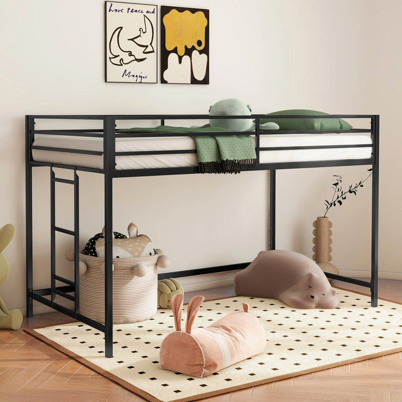 Twin Loft Bed, Space Saving, Loft Bed