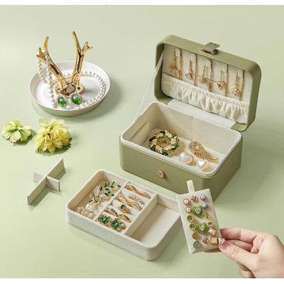 Berinhard Jewellery Box +