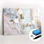 Magnetic Glass Dry Erase Board