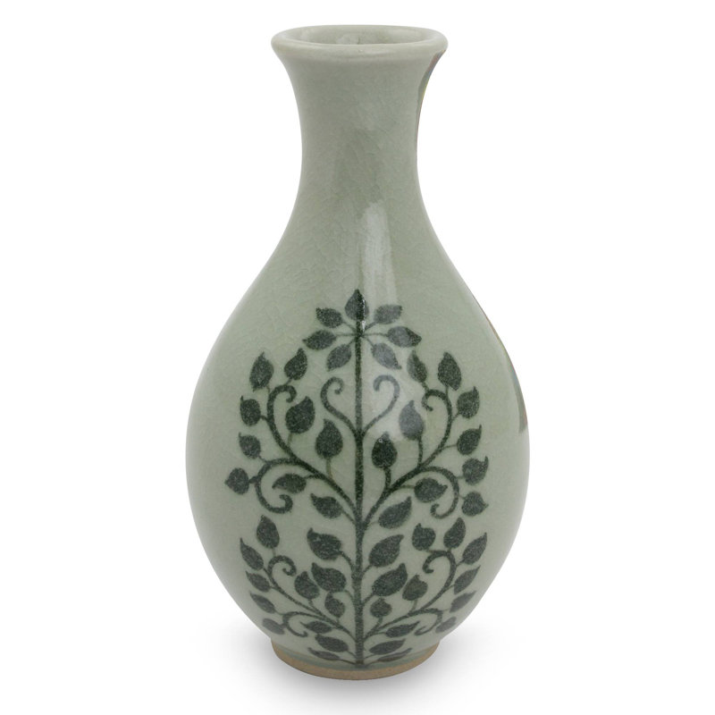 Castanon Handmade Ceramic Table Vase