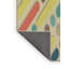 Tapis beige/vert/vert/zone orange patterned-1314492982