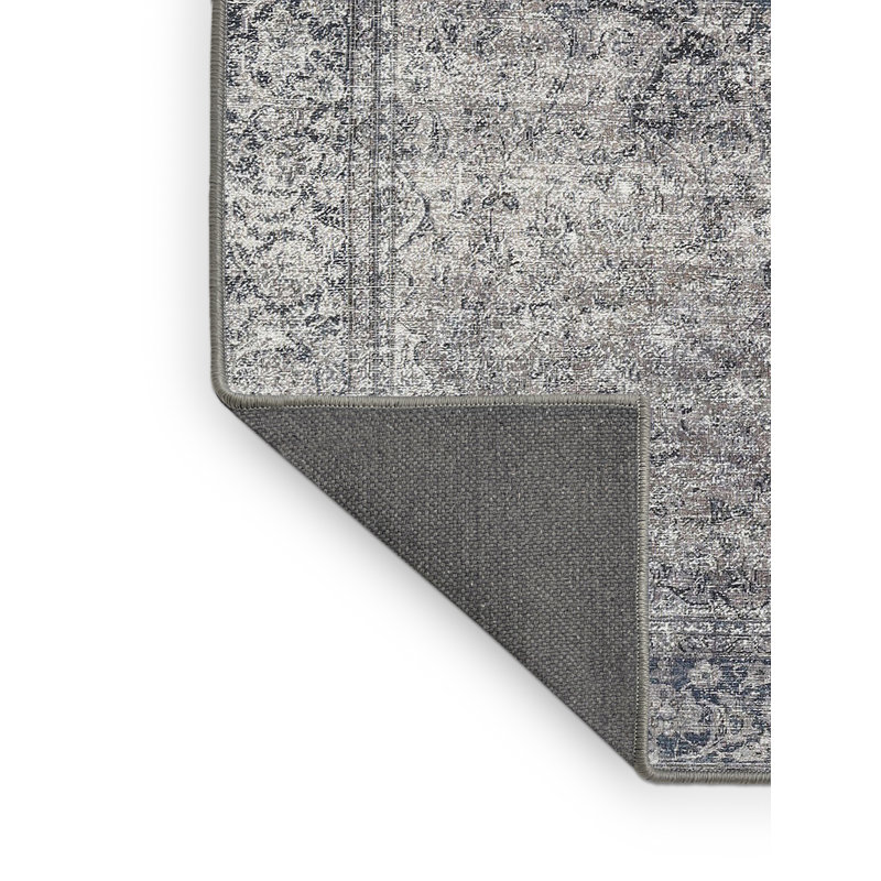 Wool Oriental Indoor Rug, Rectangle 7' x 9'