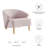 Modway Odyssey Performance Velvet Armchair-67201677