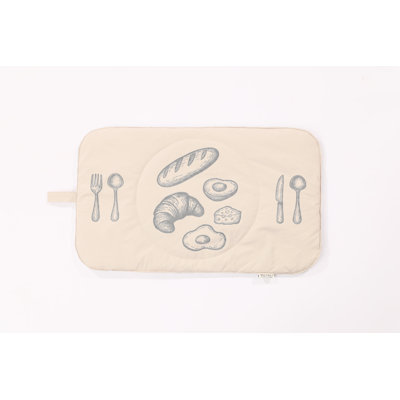 Tapis de bistrot - Beige