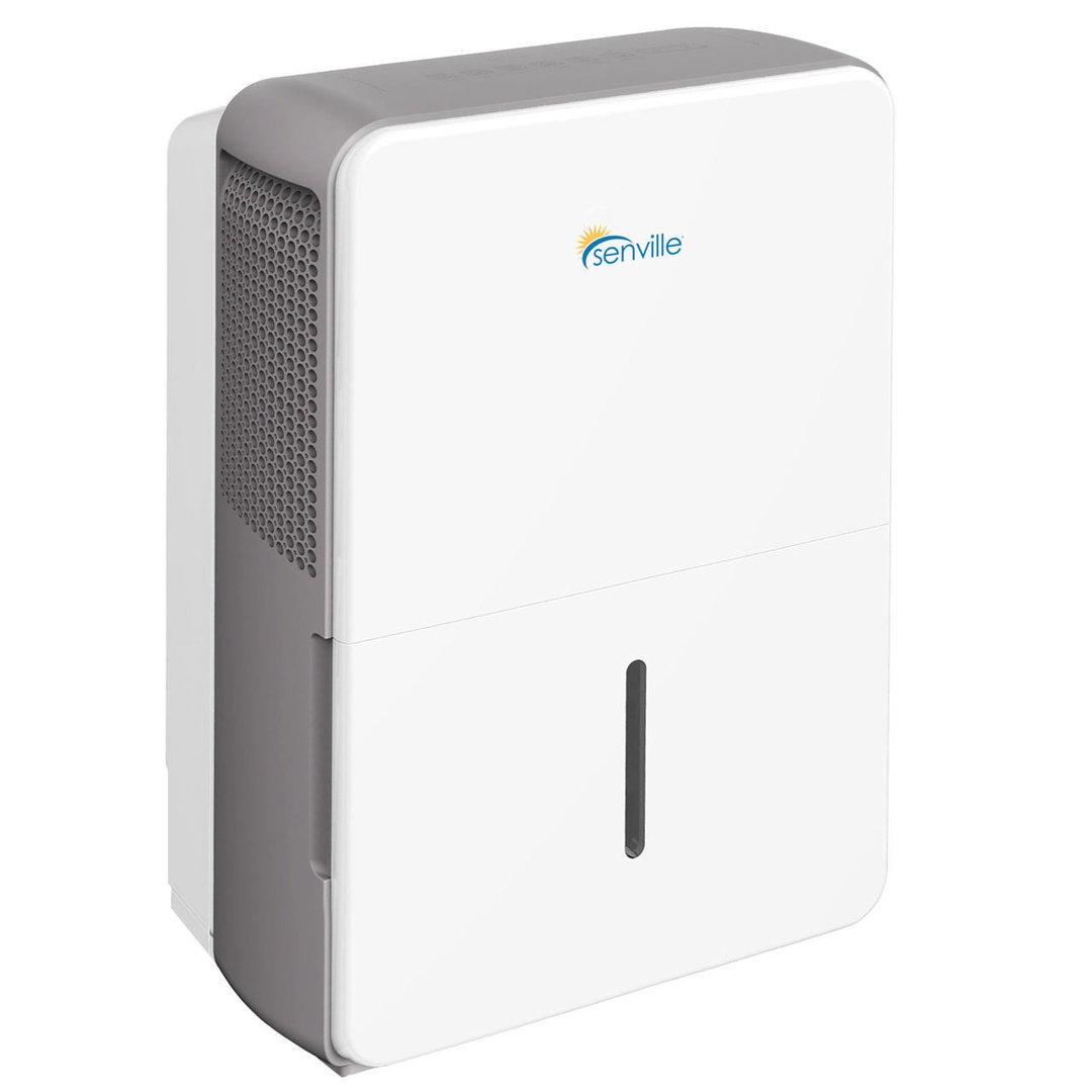 Senville Console Dehumidifier Senville Moisture Removal Per 