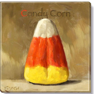 " Candy Corn " by Darren Gygi