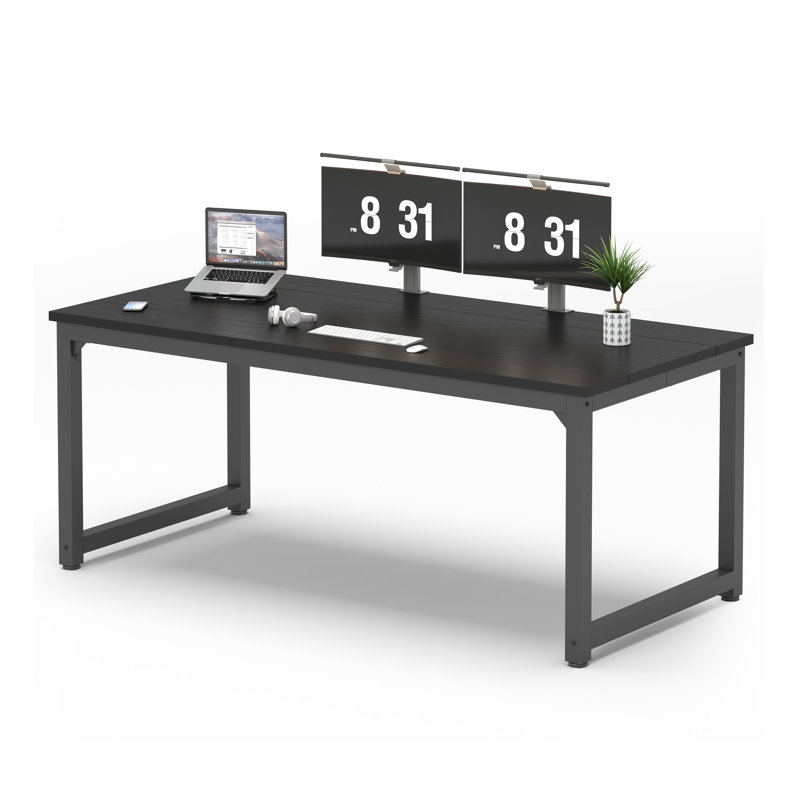 70" Computer Desk