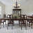 Andalusia 5 - Light Dimmable Empire Chandelier