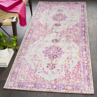 Romina Oriental Indoor Rug